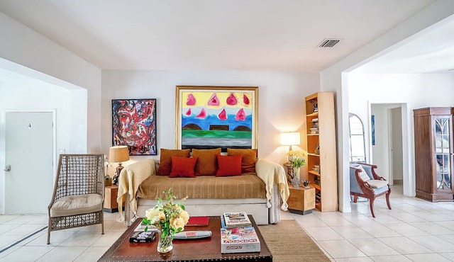 Artful Rooms Miami Buena Vista