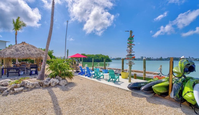 Cabins at Bonefish Bay