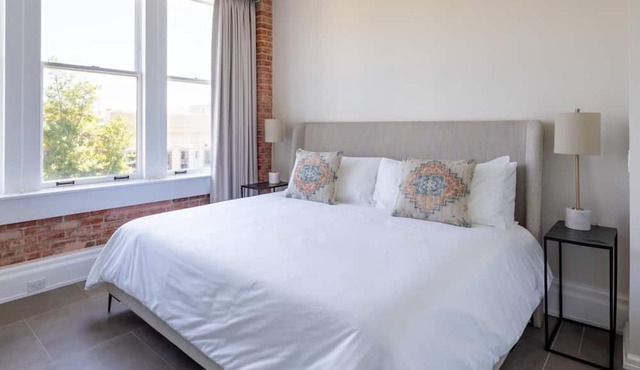 Palafox Oasis at the Brent Lofts