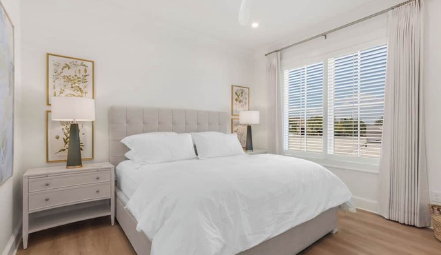 Luxury Condo Overlooking Downtown Fairhope #301