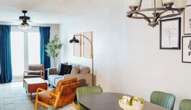 Comfortable 2BR Escape | Chic & Cozy