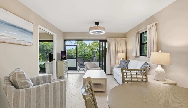 G-144 - First Floor - End Unit With Lake Views!
