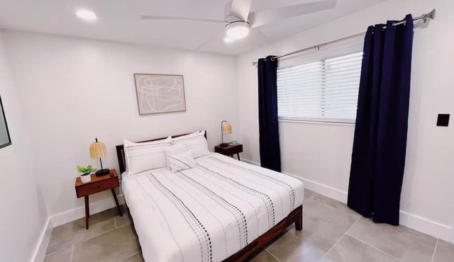 Central, Nice&Modern 1Br 1Bath Apt in Lake Ridge