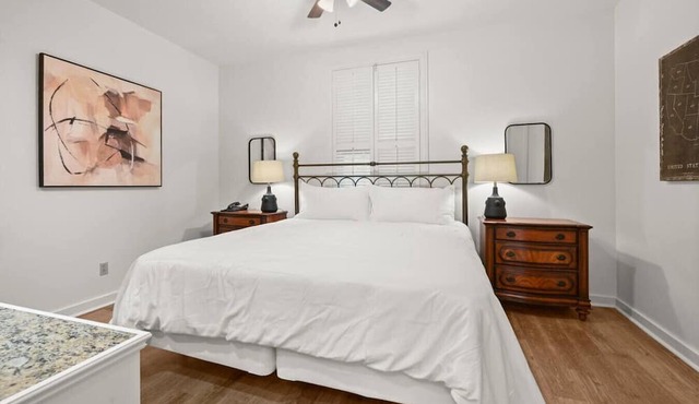 Quiet | Secluded | Convenient | Comfortable