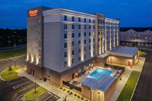 Drury Plaza Hotel Mobile