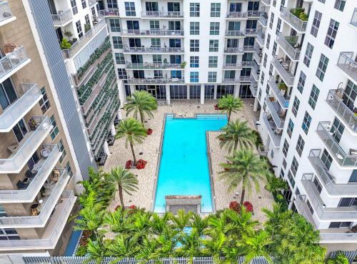 2BR Near Wynwood and Design District Walk to Restaurants