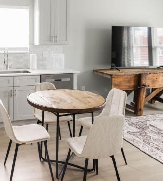 The Boho Bungalow