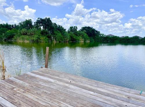 Luxurious Stunning 4 bedroom 2 plus bath Lake House