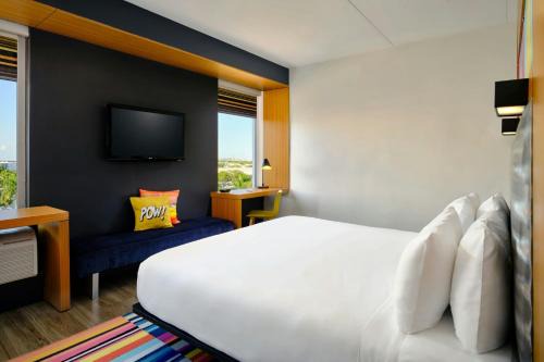 Aloft by Marriott Miami Doral