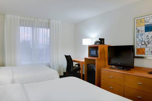 Fairfield Inn and Suites by Marriott Titusville Kennedy Space Center