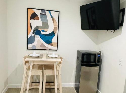 Nuvole Guest Suite