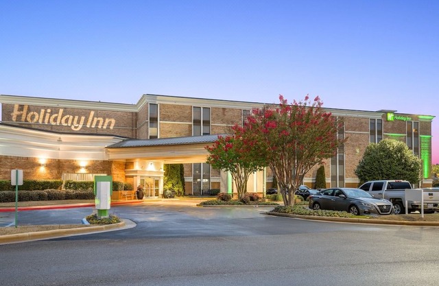 Holiday Inn Huntsville - Research Park, an Ihg Hotel