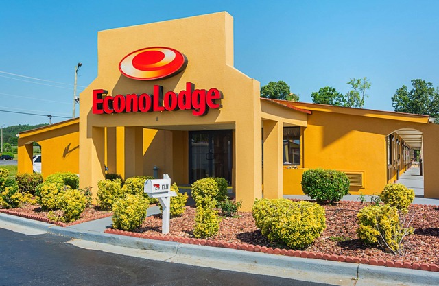 Econo Lodge Oxford