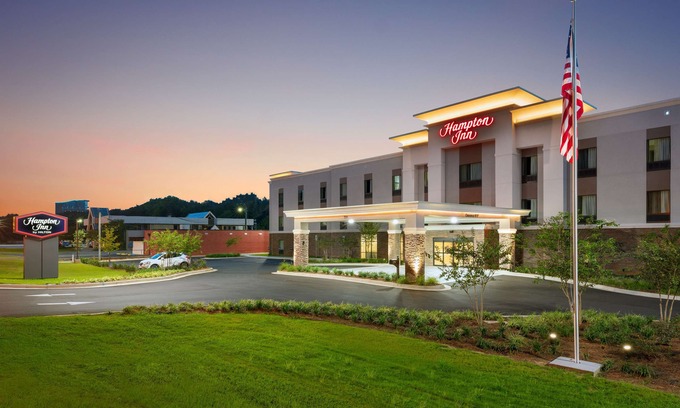 Wetumpka Hotel | Hampton Inn Wetumpka, Al