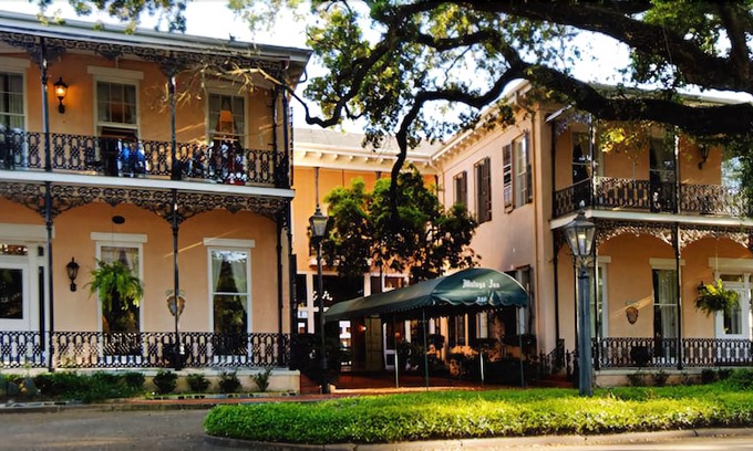 Central Business District Hotel | Malaga Inn
